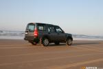 Land Rover Discovery 3 2008 года